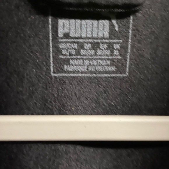 Puma mens jacket - Picture 3 of 3